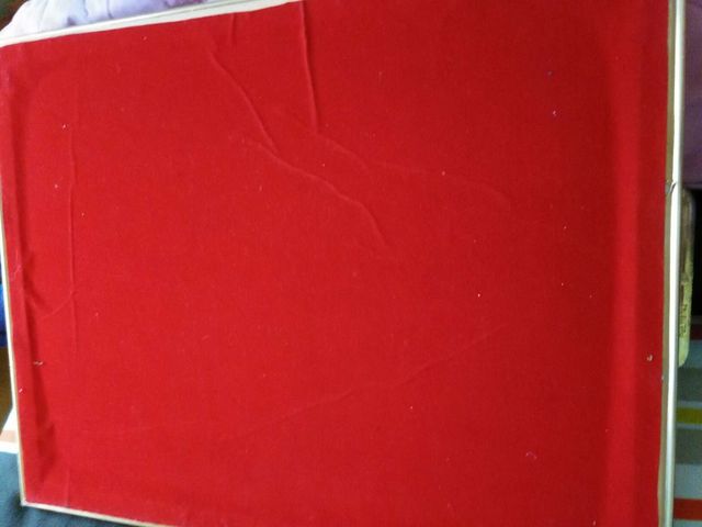 Bandeja cristal con asas artesanal.