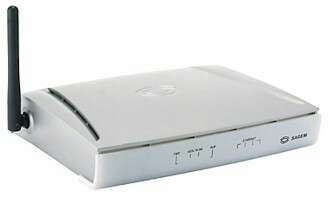 Router SAGEM ADSL F@st  1500