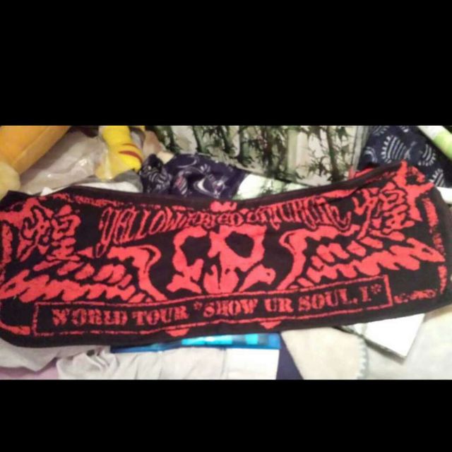 Gackt-Toalla Gira YFC