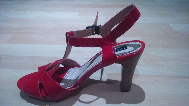 ZAPATOS MARTINELLI. SEMI NUEVOS.TALLA 40