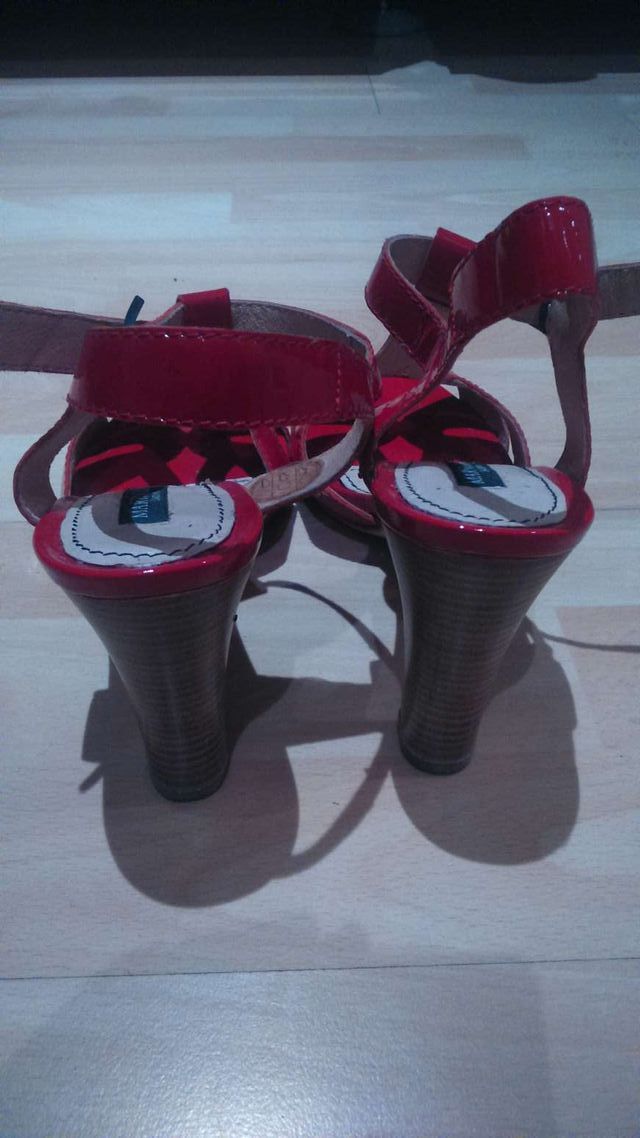 ZAPATOS MARTINELLI. SEMI NUEVOS.TALLA 40