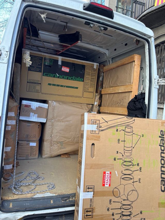 Transportes y manipulación de Pianos verticales