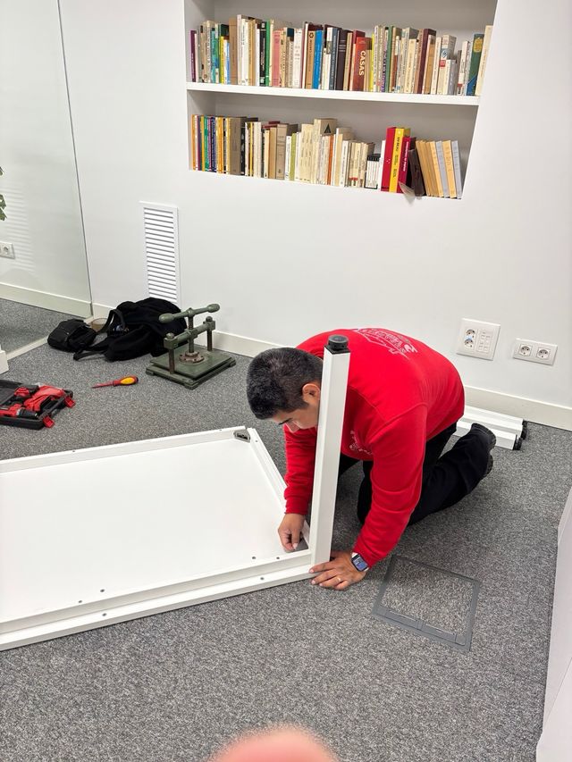 Transportes y manipulación de Pianos verticales