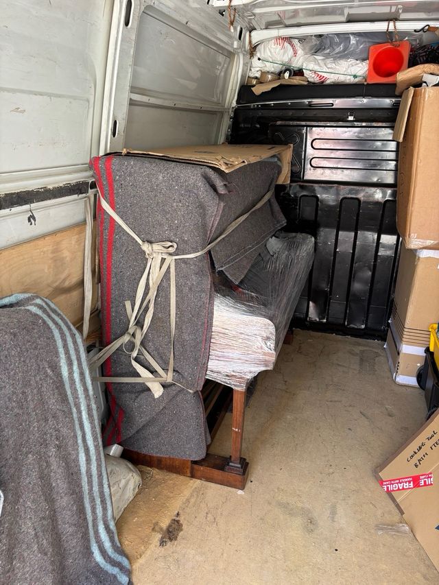 Transportes y manipulación de Pianos verticales