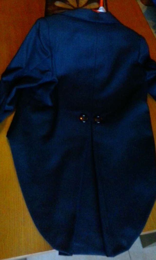 Un traje de niño de ceremonia