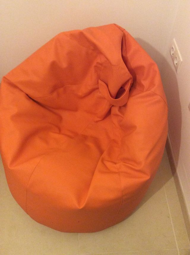 puff pera segunda mano