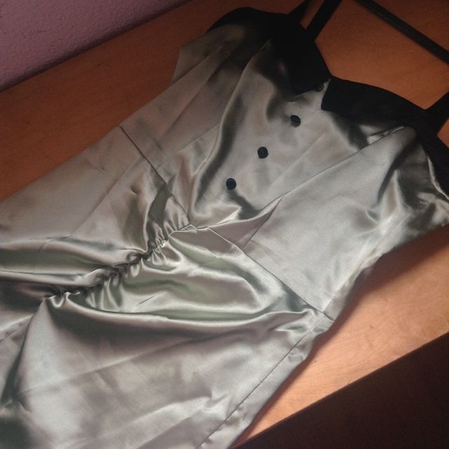 Lauren Dress, Stop Staring