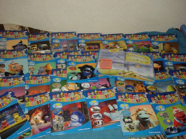 Enciclopedia de los lunnis