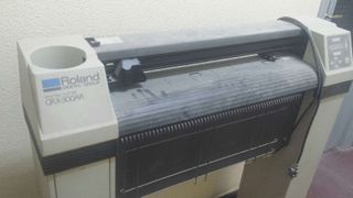 Plotter plumillas Roland de segunda mano por 250 EUR en Aranda de Duero en  WALLAPOP