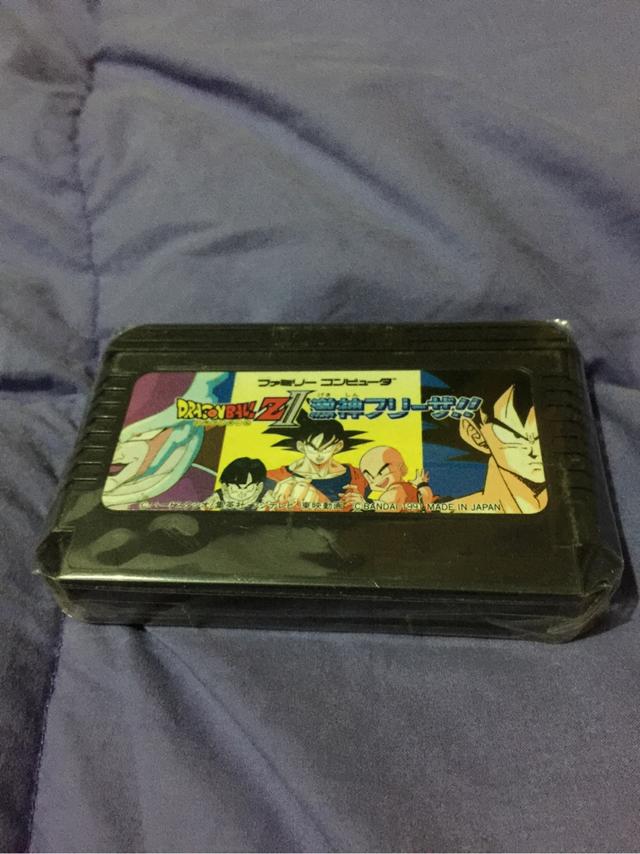 Juegos Nes Dragon Ball