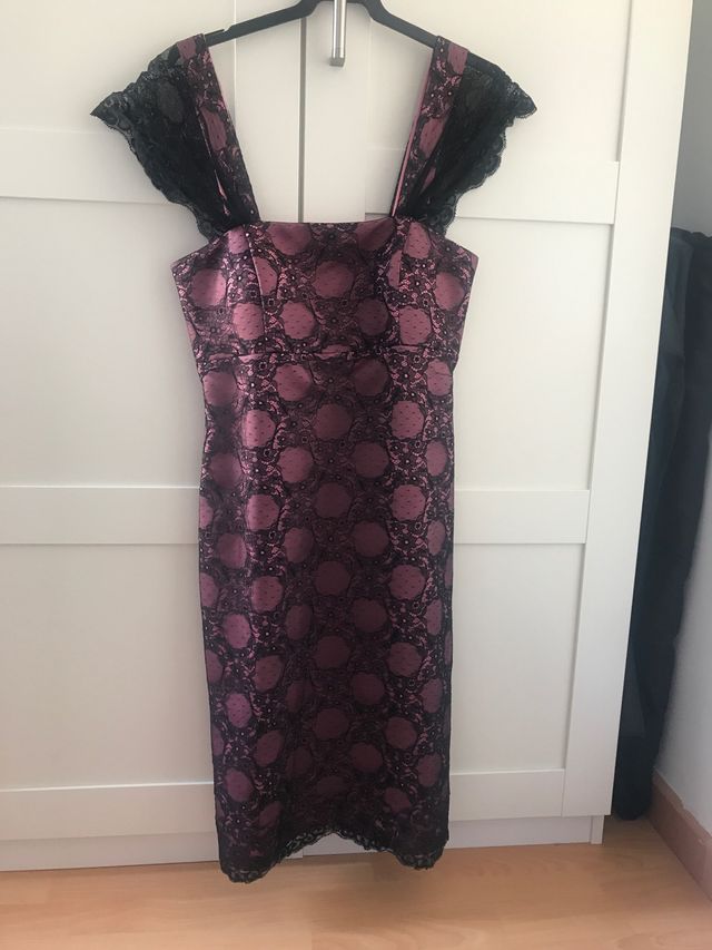 VESTIDO MADRINA CEREMONIA