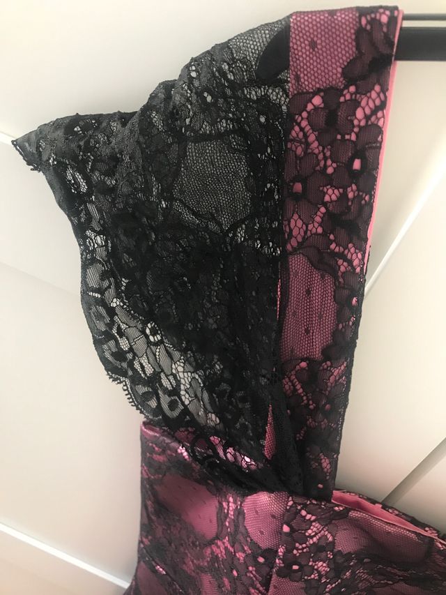 VESTIDO MADRINA CEREMONIA