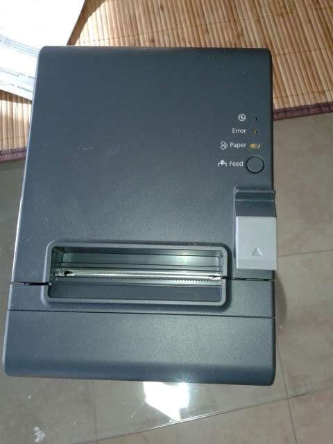 impresora de tiquets nueva