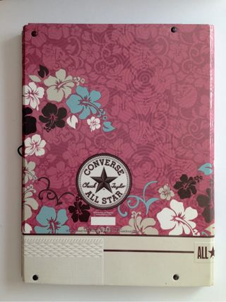 carpeta converse carpeta converse