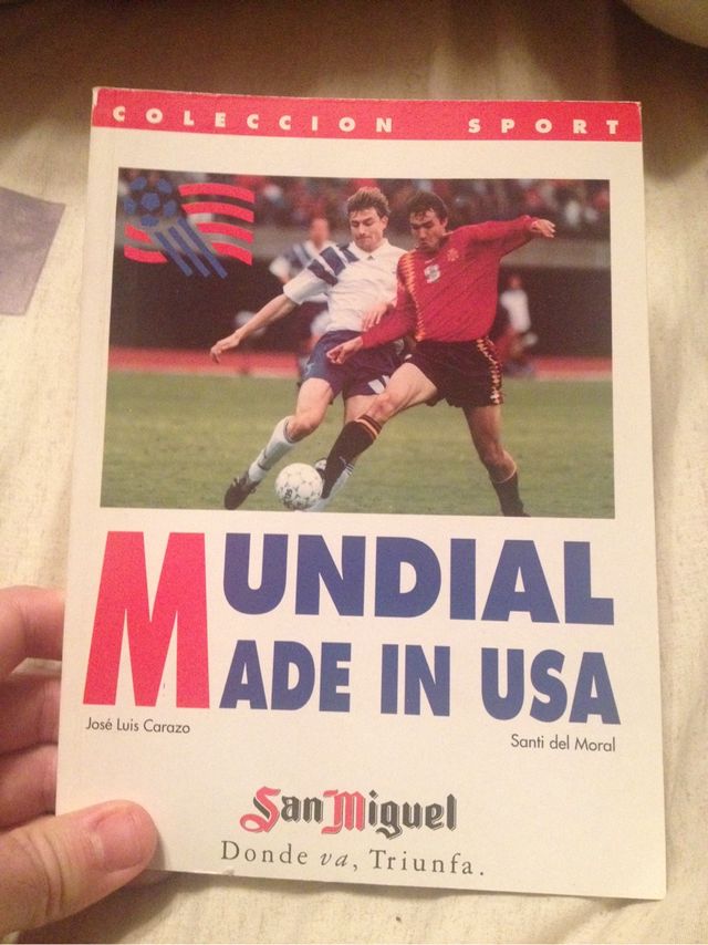 Mundial Made In Usa