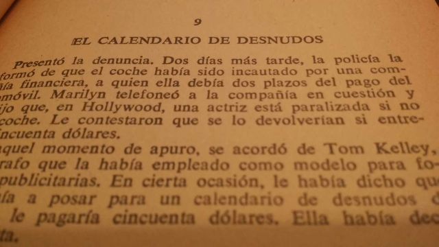 LIBRO Marilyn Monroe ¡Temor e Inseguridad!