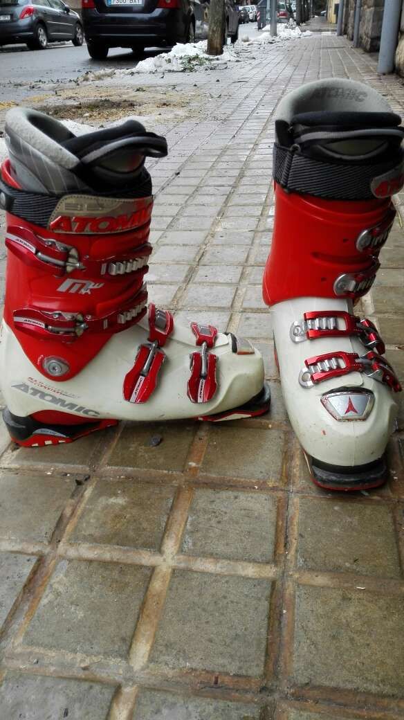 Botas Ski