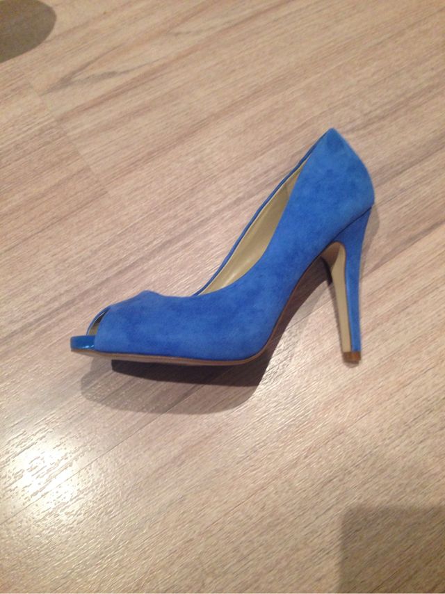 Zaptos Salon Talla 36 Marca Aldo