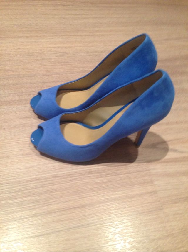 Zaptos Salon Talla 36 Marca Aldo