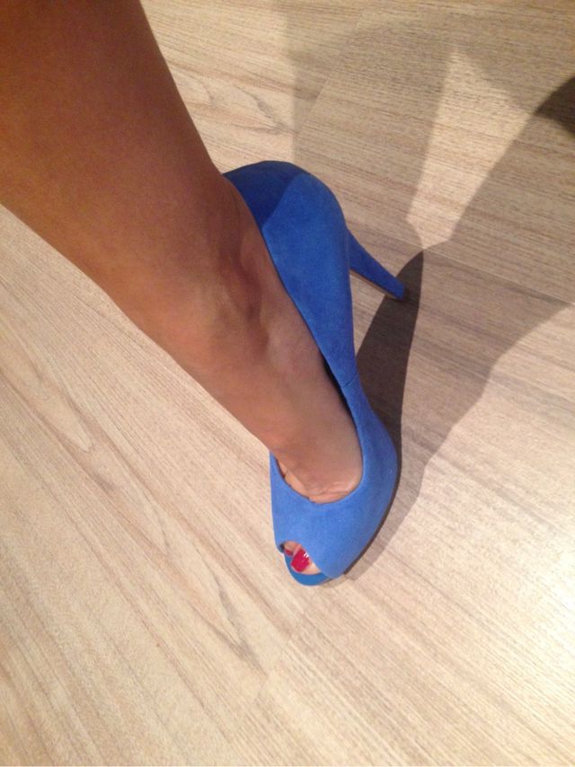 Zaptos Salon Talla 36 Marca Aldo