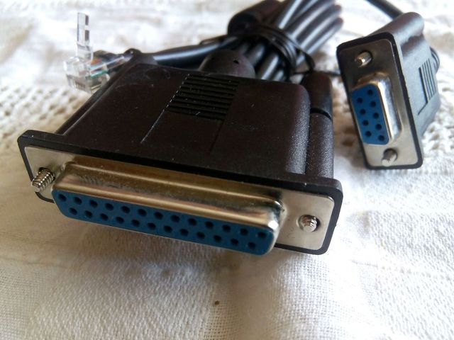 Euroconectores y cables