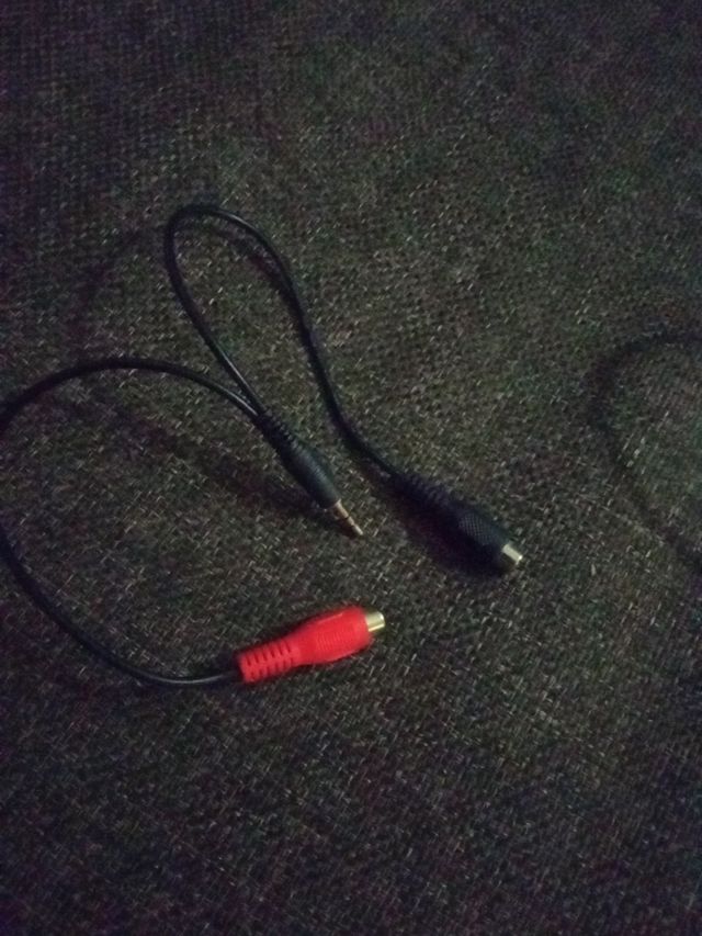 Euroconectores y cables