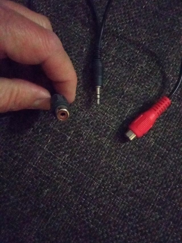 Euroconectores y cables