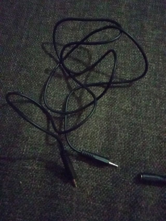 Euroconectores y cables