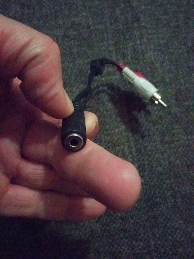 Euroconectores y cables