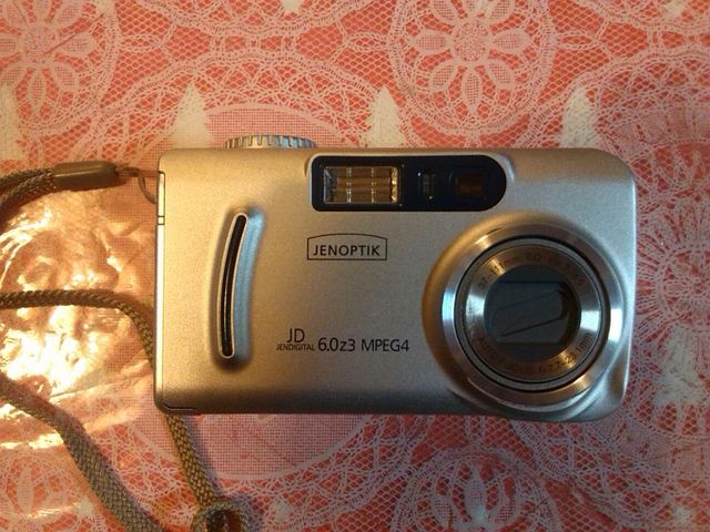 Cámara jenoptik