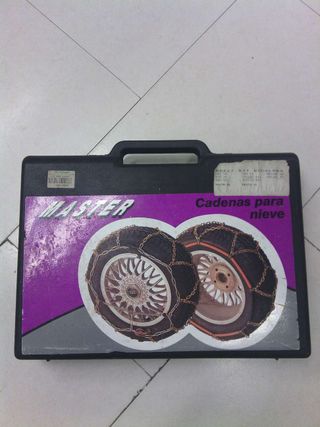 cadenas coche ingles cadenas coche sin estrenar de segunda mano por 15 en cadenas coche ingles cadenas coche sin estrenar de segunda mano por 15 en