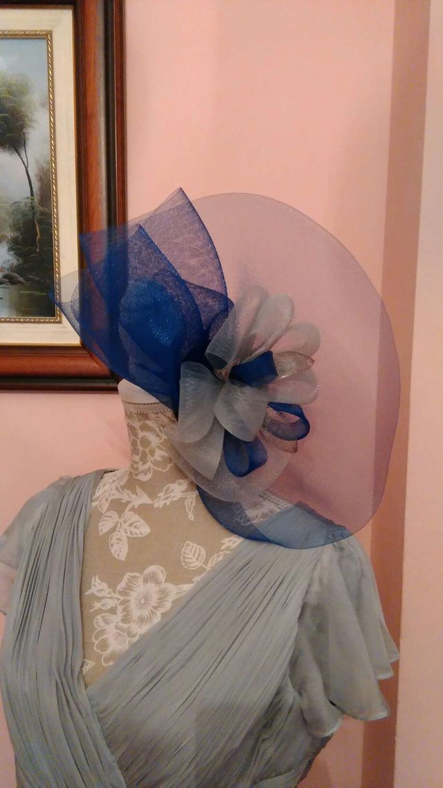 Vestido madrina ,bodas t/44