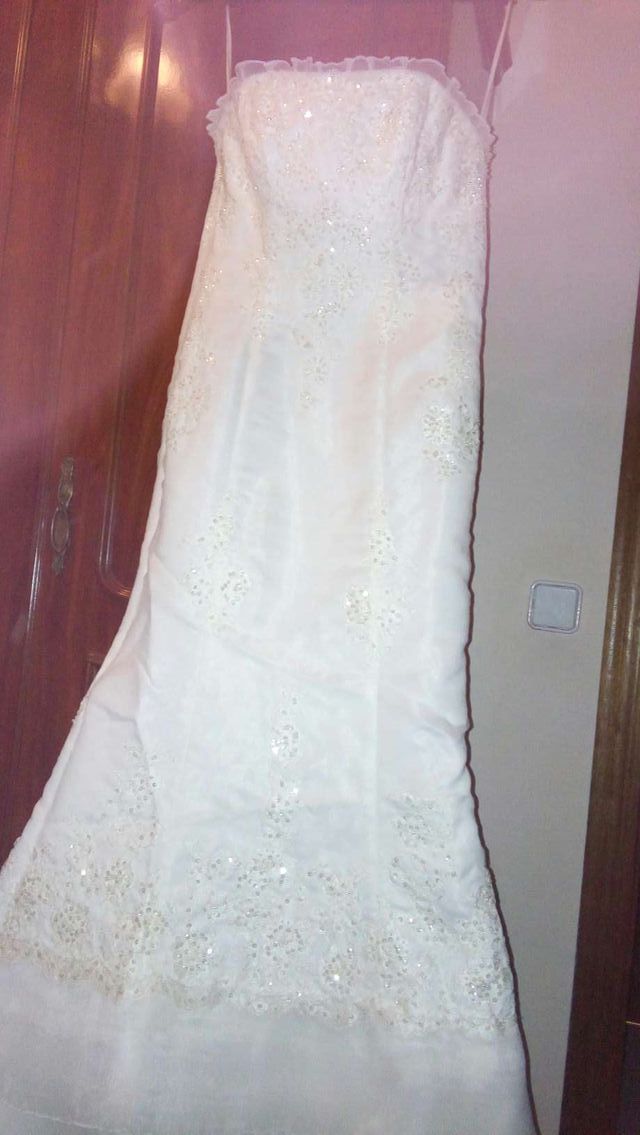 Vestido novia