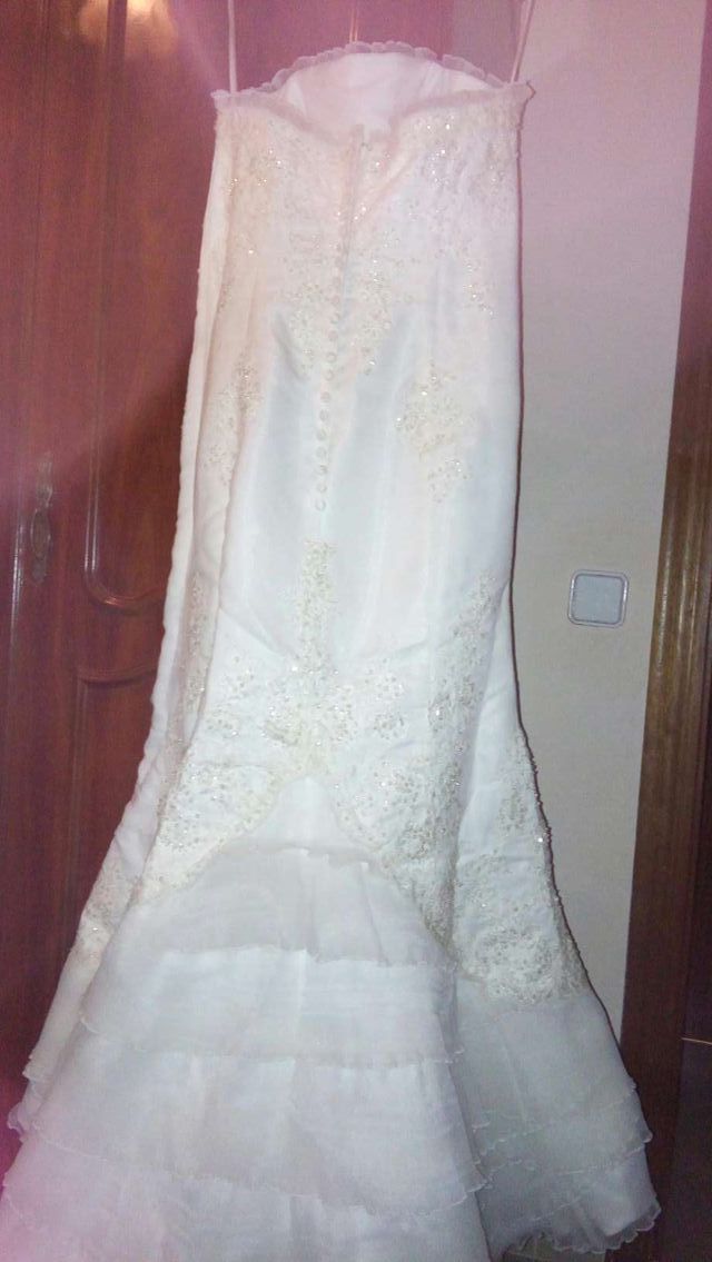 Vestido novia