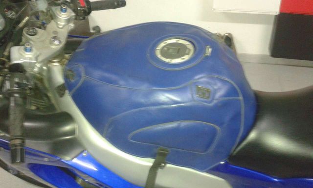 Cubredeposito bagster