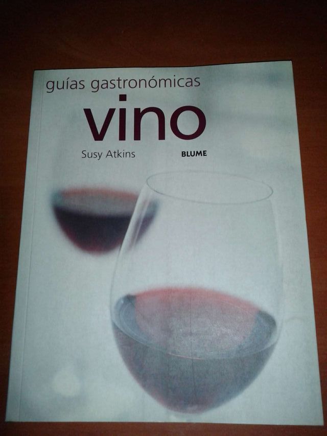 Guía gastronomica Vino
