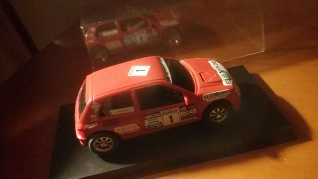 Scalextric Renault Clio 16v Pablo Irizar