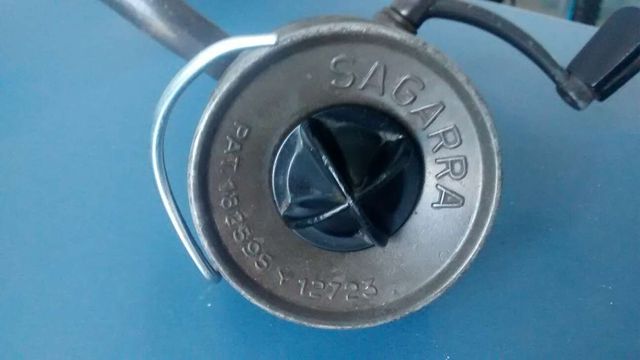 Carrete Sagarra