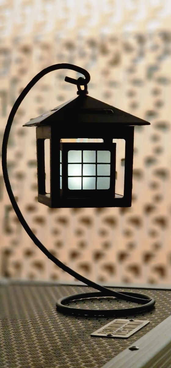 Farolillos solar- compra 3 + 1 gratis