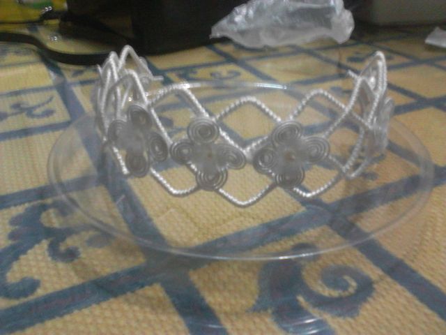 vestido de comunión