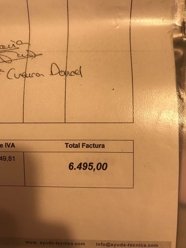 Silla Ruedas Electrica Sin Estrenar Invacare Tiger