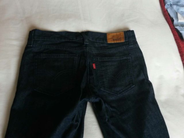 Levis ultra low boot 522 chica de segunda mano por 20 EUR en