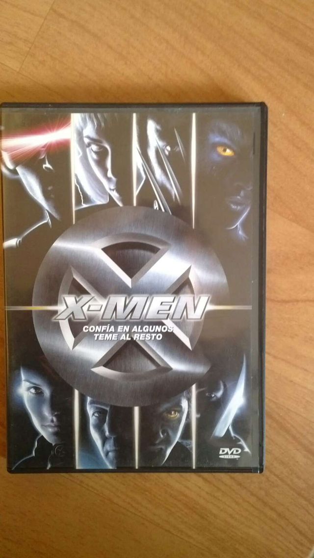 DVD a 3 euros cada uno