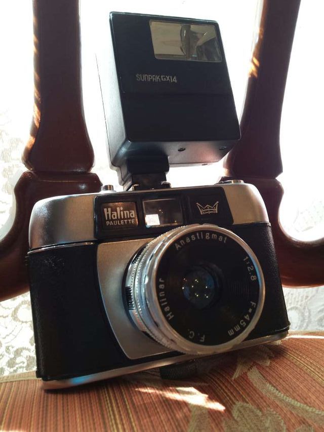 Camara Halina Paulette