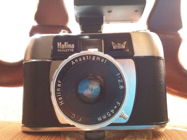 Camara Halina Paulette