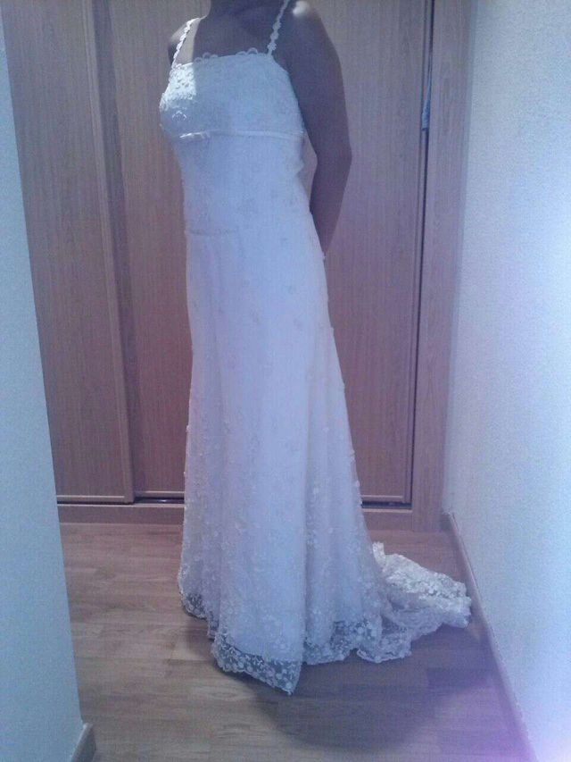 Vestido de novia