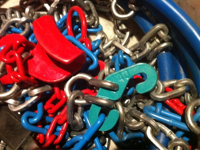 Cadenas De Nieve Glaciar 28g