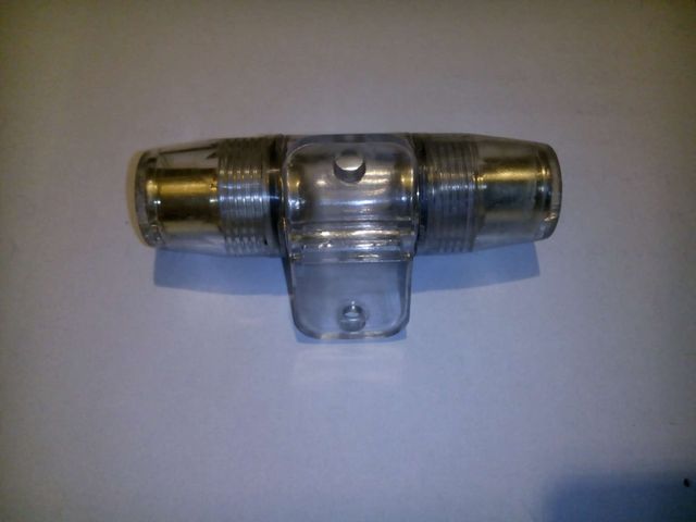 Portafusible + Fusible