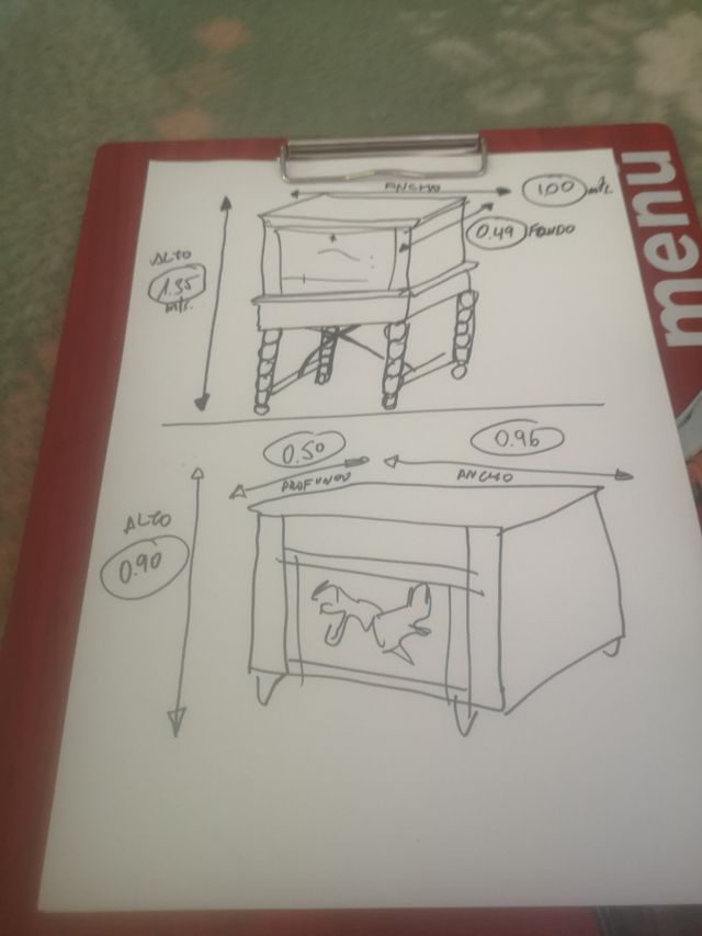 MUEBLES RENACIMIENTO