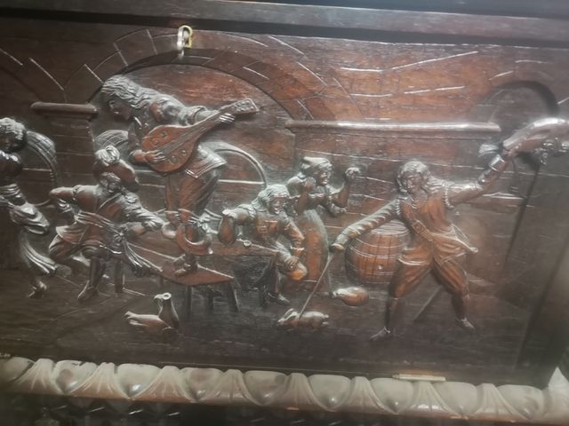 MUEBLES RENACIMIENTO